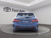 Usata BMW 118 M Sport 150 CV (110 kW) 2023 Grigio Utilitaria