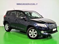 usata Toyota RAV4 RAV 4Crossover 2.2 d-4d Exclusive 150cv