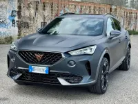 Usata Cupra Formentor 150 CV (110 kW) 2022 Grigio SUV