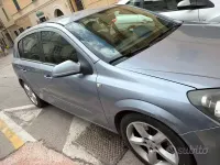 Usata Opel Astra 120 CV (88 kW) 2006 Grigio Berlina