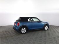 Usado Mini Cooper Classic 136 HP (100 kW) 2023 Azul Citadino