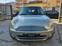 Begagnad Mini Cooper D Clubman 109 HK (80 kW) 2009 Grå Kombi