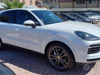 Usata Porsche Cayenne 340 CV (250 kW) 2019 Bianco SUV