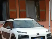 Usata Citroën C4 Cactus 99 CV (72 kW) 2015 Bianco Utilitaria