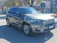 Usata BMW X5 258 CV (189 kW) 2015 Grigio SUV