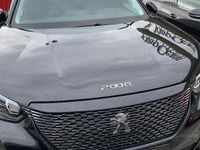 Usata Peugeot 2008 Allure 102 CV (75 kW) 2020 Nero SUV