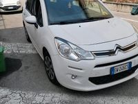 Usata Citroën C3 2014 Bianco Utilitaria