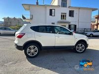 Usata Nissan Qashqai Tekna 150 CV (110 kW) 2010 Bianco SUV