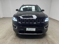 Usata Jeep Compass Limited 131 CV (96 kW) 2021 Nero SUV