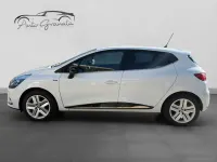 Usata Renault Clio 89 CV (65 kW) 2018 Bianco