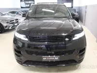 Usata Land Rover Range Rover Sport HSE Dynamic 249 CV (183 kW) 2024 Nero SUV