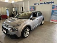 Usata Citroën C3 PureTech 83 CV (61 kW) 2020 Grigio Utilitaria