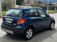 Usata Fiat Sedici 120 CV (88 kW) 2008 Blu SUV