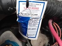 Usata Fiat Panda 2005 Grigio Berlina