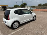 Usata VW up! 2012 Bianco Utilitaria