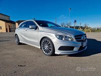 Usata Mercedes A200 Premium 2013 Berlina