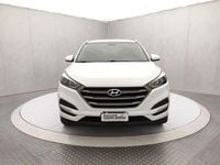 Usata Hyundai Tucson Classic 116 CV (85 kW) 2017 Bianco SUV