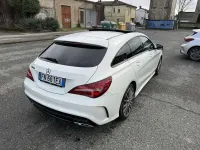 Usata Mercedes CLA220 Shooting Brake Premium 177 CV (130 kW) 2018 Station wagon