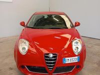 Usata Alfa Romeo MiTo Distinctive 77 CV (56 kW) 2012 Rosso Utilitaria