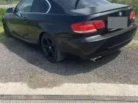 Usata BMW 325 197 CV (144 kW) 2007 Nero Coupé