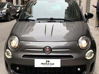 Usata Fiat 500 Sport 69 CV (50 kW) 2021 Grigio Utilitaria