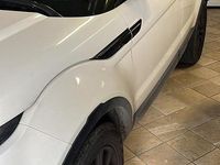 Usata Land Rover Range Rover evoque 150 CV (110 kW) 2018 Bianco Station wagon