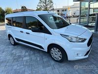 Usata Ford Transit Connect 120 CV (88 kW) 2018 Bianco Monovolume