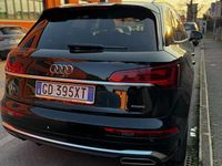 Usata Audi Q5 S-Line 204 CV (150 kW) 2021 Nero SUV