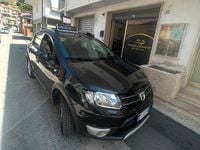 Usata Dacia Sandero 90 CV (66 kW) 2016 Nero Utilitaria