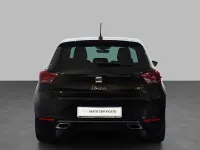 Usata Seat Ibiza FR 80 CV (58 kW) 2025 Nero midnight Utilitaria