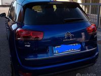Usata Citroën C4 2018 Blu Monovolume