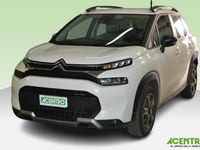 Usata Citroën C3 Aircross PureTech 110 CV (80 kW) 2023 Bianco SUV