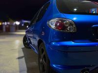Usata Peugeot 206 88 CV (64 kW) 2003 Berlina