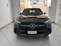 Usata Mercedes GLC220 AMG line 197 CV (144 kW) 2023 Nero SUV