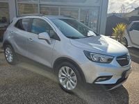 Usata Opel Mokka X 120 CV (88 kW) 2019 Grigio SUV