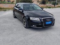 Usata Audi A6 170 CV (125 kW) 2011 Nero Station wagon