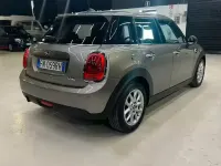 Usata Mini Cooper 95 CV (69 kW) 2018 Grigio Utilitaria