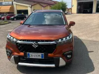 Usata Suzuki SX4 S-Cross 129 CV (94 kW) 2023 Arancione SUV