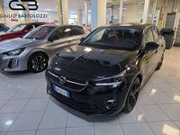Usata Opel Corsa Elegance 102 CV (75 kW) 2023 Blu/azzurro Utilitaria