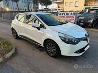 Usado Renault Clio IV Intens 75 CV (55 kW) 2016 Blanco Berlina