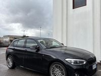 Usata BMW 116 M Sport 2018 Utilitaria