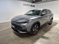 Usata MG HS Luxury 2025 Grigio SUV