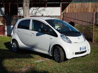 Usata Peugeot iON Active 35 kW (48 CV) 2012 Bianco Utilitaria