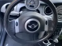 Begagnad Mini ONE 90 HK (66 kW) 2002 Grå Halvkombi