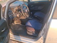 Usata Fiat Grande Punto 90 CV (66 kW) 2008 Grigio Utilitaria