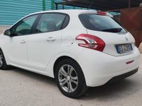 usata Peugeot 208 1.2 VTi 82 CV 5 porte Active