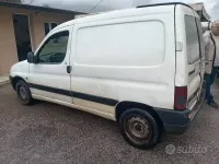 Usata Peugeot Partner 69 CV (50 kW) 2000 Bianco Monovolume