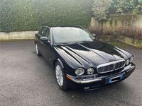 Usata Jaguar XJ Sovereign 207 CV (152 kW) 2005 Nero Berlina