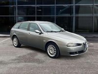 Usata Alfa Romeo 156 150 CV (110 kW) 2006 Grigio Station wagon
