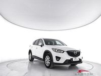 Usata Mazda CX-5 Evolve 150 CV (110 kW) 2013 Bianco SUV